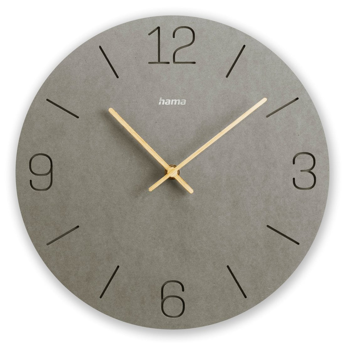 Ceas de perete Creta 30cm MDF