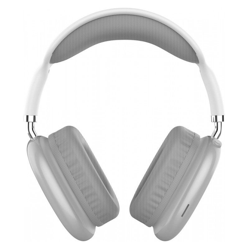 Căști wireless FREEMOTION B645, supraauriculare, gri