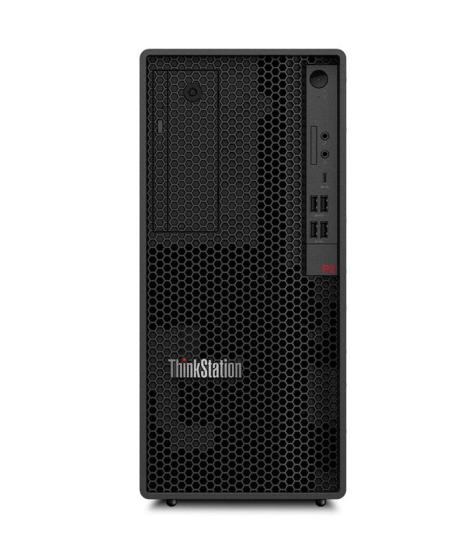 Stație de lucru robotizată ThinkStation P2 Tower G2 30JQ009YPB W11Pro Ultra 7265K/32GB/1TB//RTX 5070 12GB + INT/vPro/1 an suport Premier + 3 ani sistem de operare