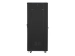 Dulap rack 19 inch 37U 600x800mm negru