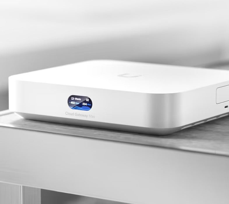 Router UniFi Cloud Gateway Max UCG-Max