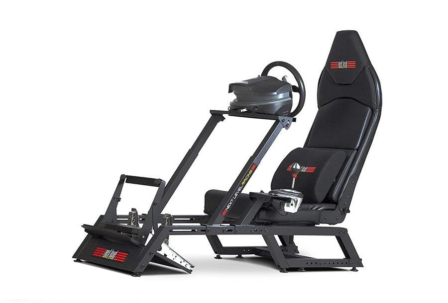 Cabina de curse F-GT NLR-S010