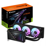 Placă grafică GeForce RTX 5080 AORUS XTREME WATERFORCE 16G 256BIT