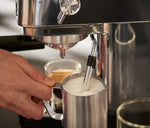 Espressor cu piston din oțel Lapressa
