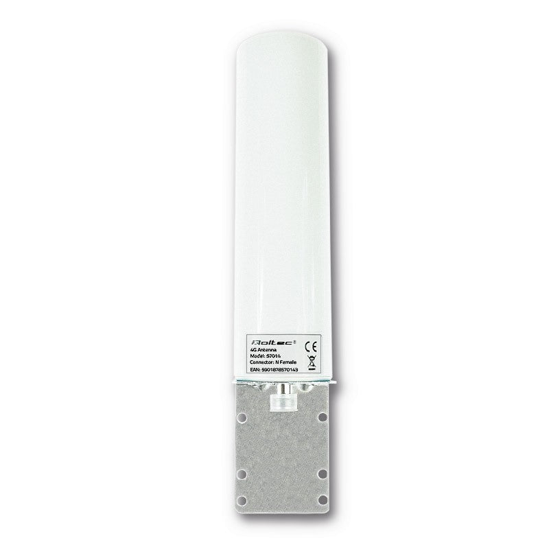 Antenă omnidirecțională 4G LTE | 30dBi | Interior/Exterior