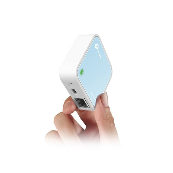 Router WR802N WiFi N300 1xWAN/LAN microUSB