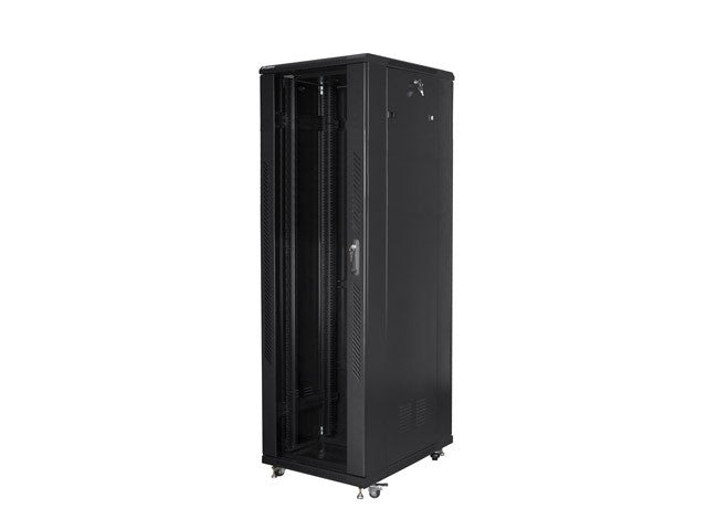 Dulap rack 19 inch 42U 800x800mm negru