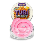 Plastelină Tubi Smart - Roz lăptos 50g