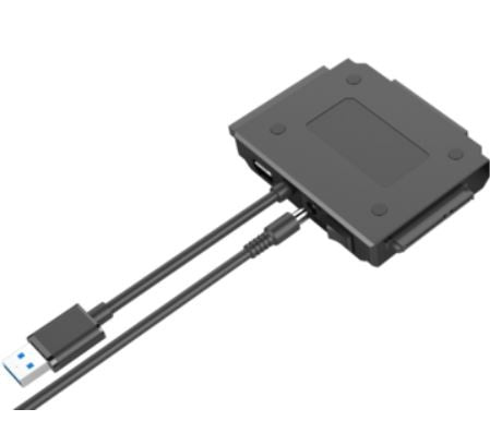 Adaptor USB 3.0 - IDE/SATA II; Y-3324