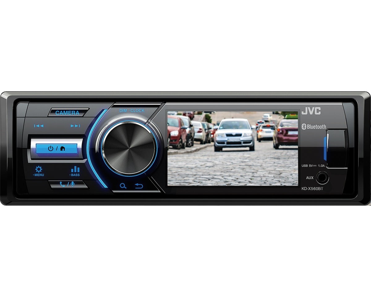 Radio auto KDX-560BT