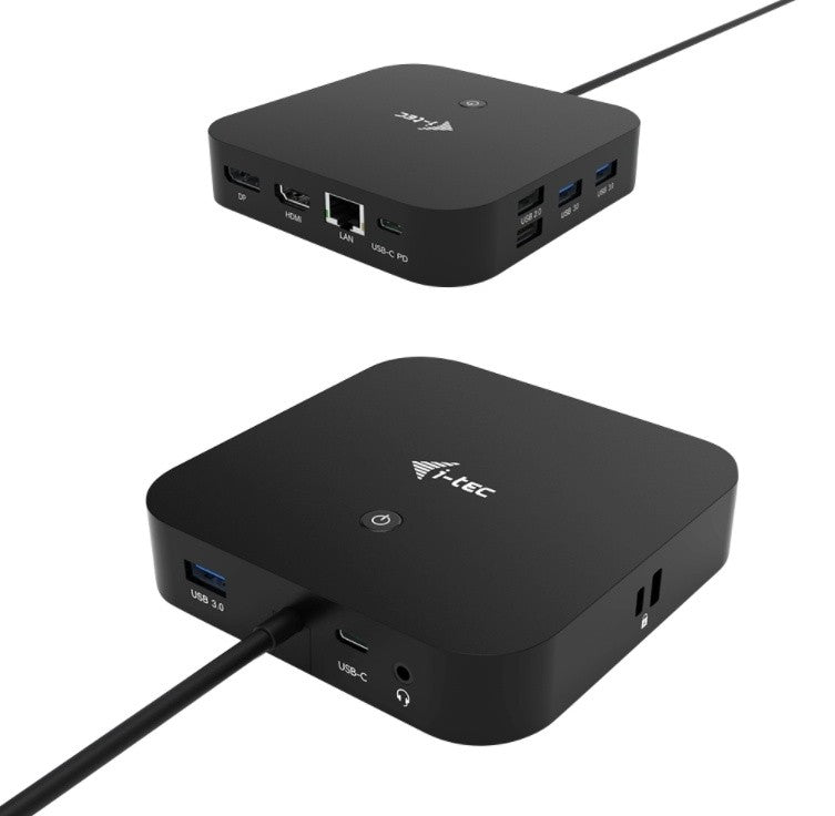 Stație de andocare HDMI USB-C de 100 W