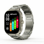 Ceas inteligent Ultra3 Pro argintiu