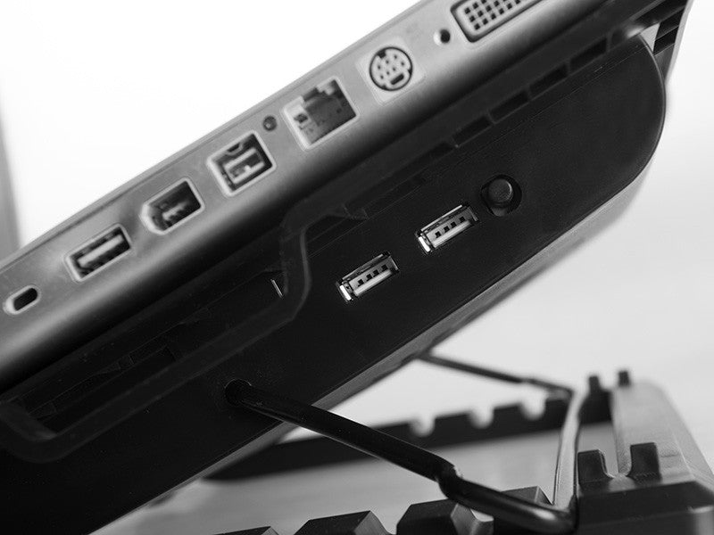 Placă de răcire Icestorm de 17 inci