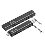 Chip USB-C/USB-A, cititor de carduri SD/TF, 2xUSB