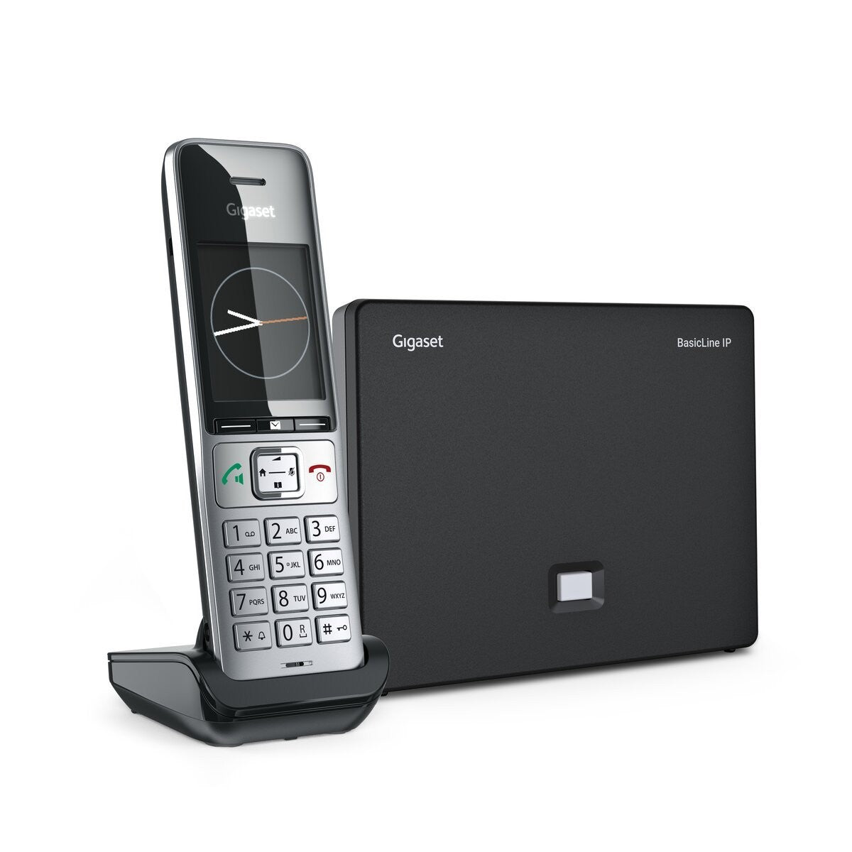 Telefon fără fir BasicLine IP VoIP + receptor Comfort 500HX