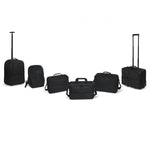 Rucsac Roller Eco CORE 14-16 inci negru