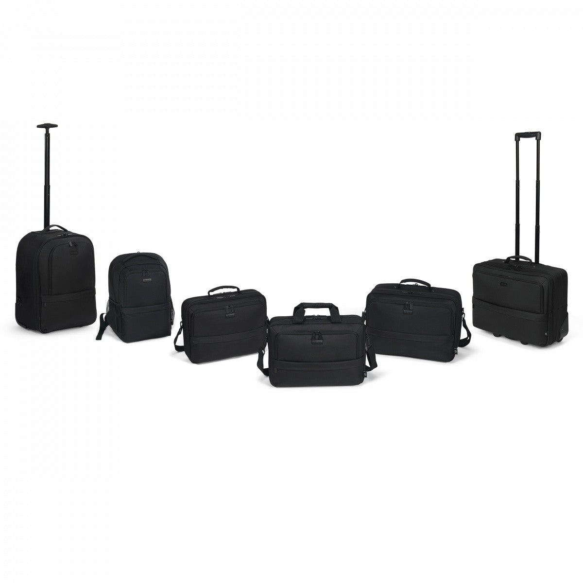 Rucsac Roller Eco CORE 14-16 inci negru