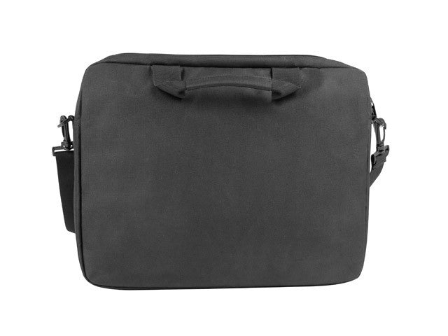 Geantă pentru notebook Taruca de 15,6 inch, neagră