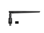 Adaptor de rețea Wifi USB 3.0 AC1200 1 antenă externă + 1 antenă externă