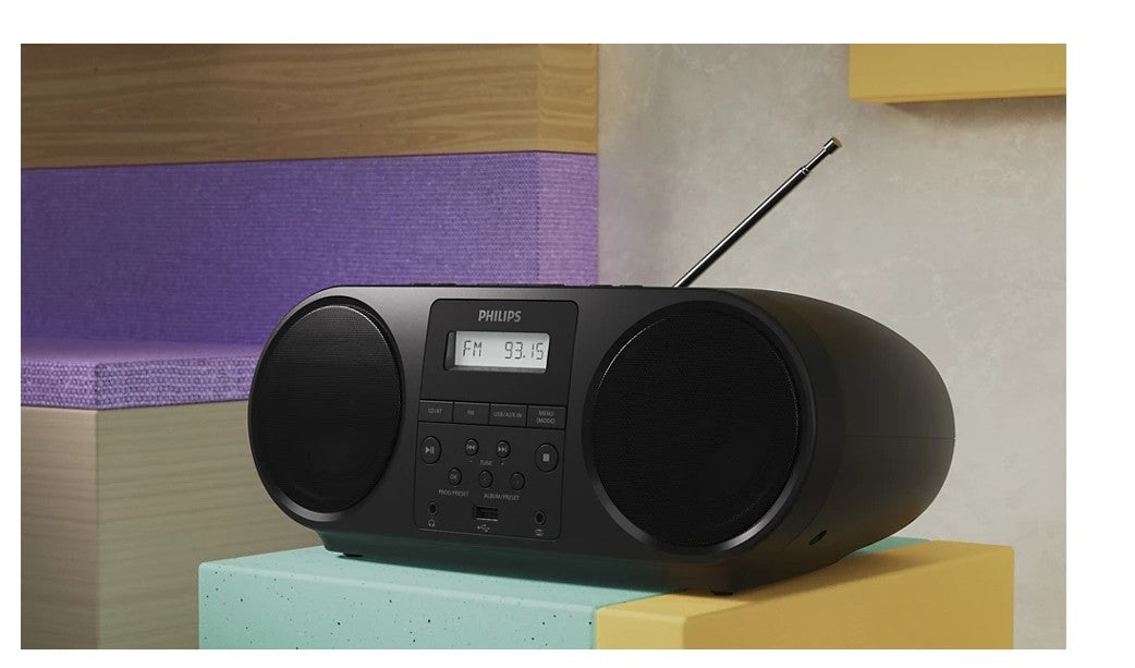 Boombox CD TAZ5000/10