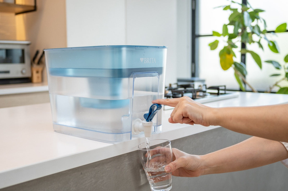 Cană filtrantă Flow 8,2l + insert MAXTRA PRO