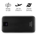 Pachet de alimentare PD 10000 mAh Antracyt