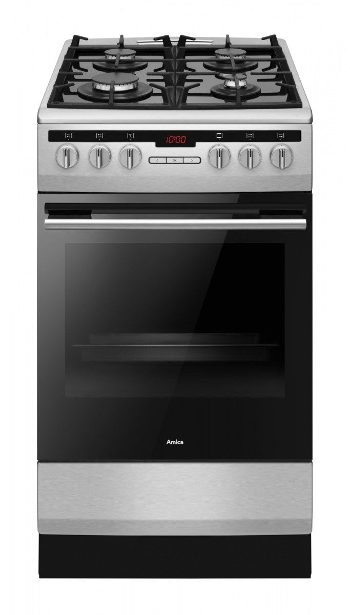 Aragaz pe gaz-electric 57GcES3.33HzpTaA(Xx) PIZZA