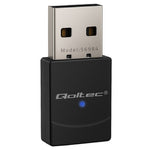 Adaptor mini wireless Wi-Fi 6 | Standard AX | Bluetooth 5.4 | USB | 900 Mbps