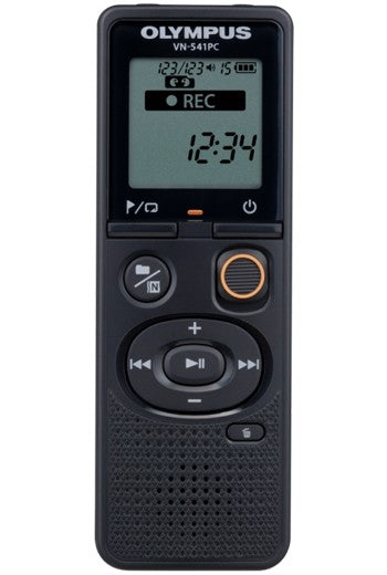 Reportofon Olympus VN-541PC + microfon unidirecțional ME52