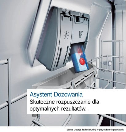 Mașină de spălat vase SMS4EVI04E