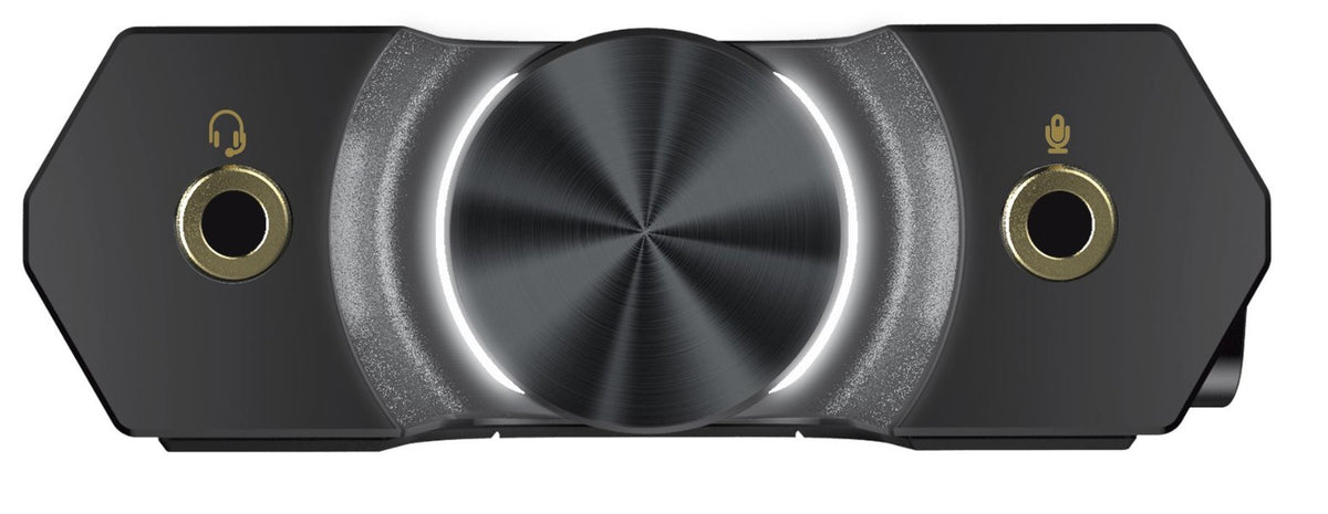 Placă de sunet Sound Blaster G6 USB-C