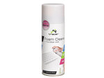 Spumă plastică 400ml + Microfibră