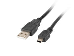 Cablu mini USB 2.0 AM-BM5P 1.8M negru (CANON)