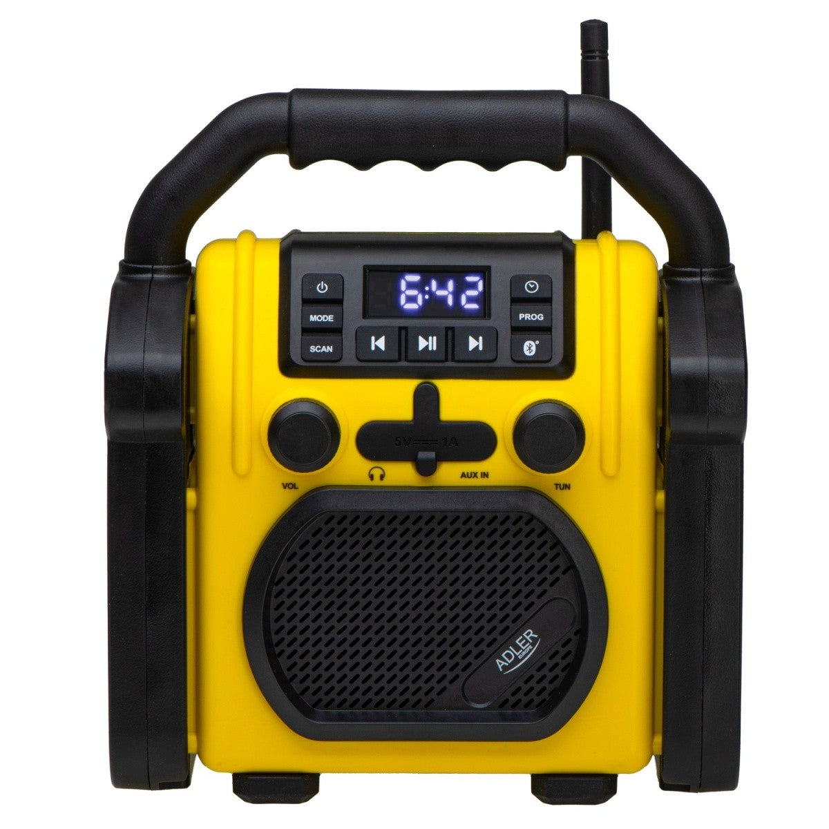 Radio de construcții cu Bluetooth AD1911