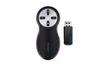 Prezentator wireless cu laser roșu