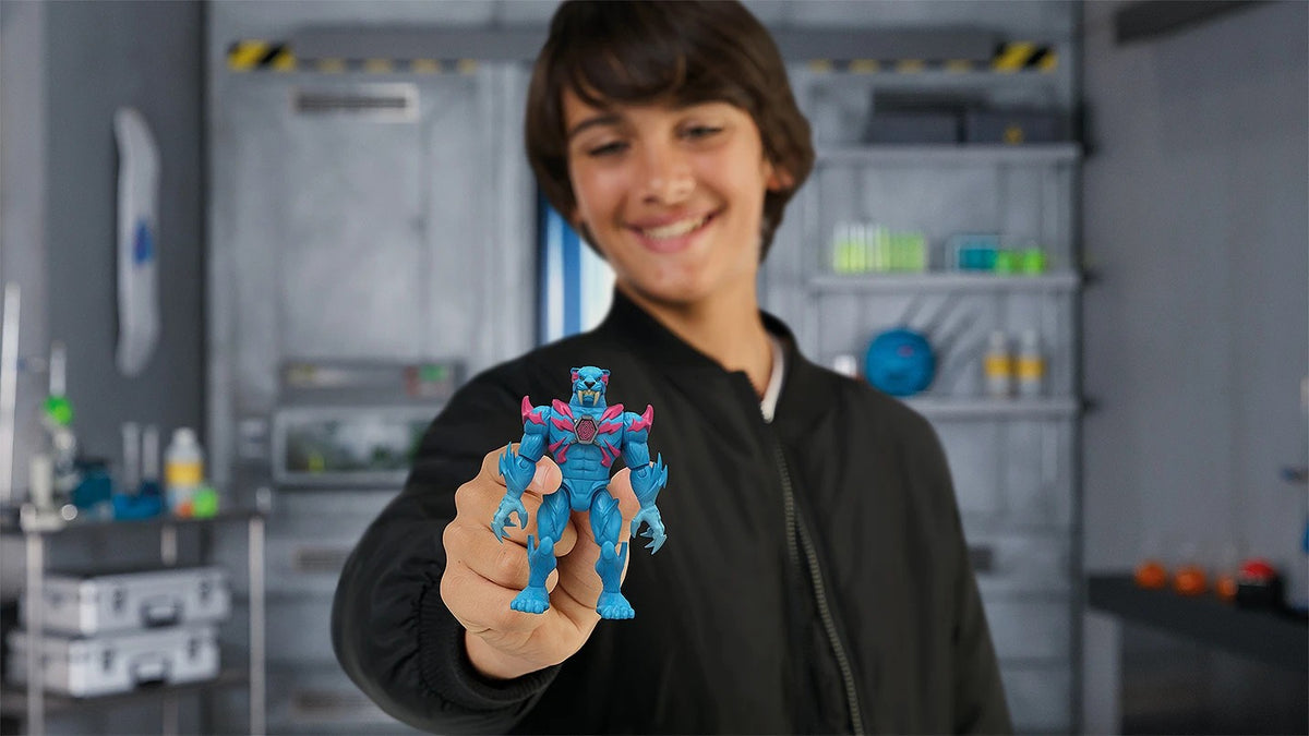 Figurină Mr. Beast Lab - Hibrizi