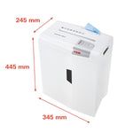 Shredstar X6pro cc2x15 P-5, distrugător de CD-uri