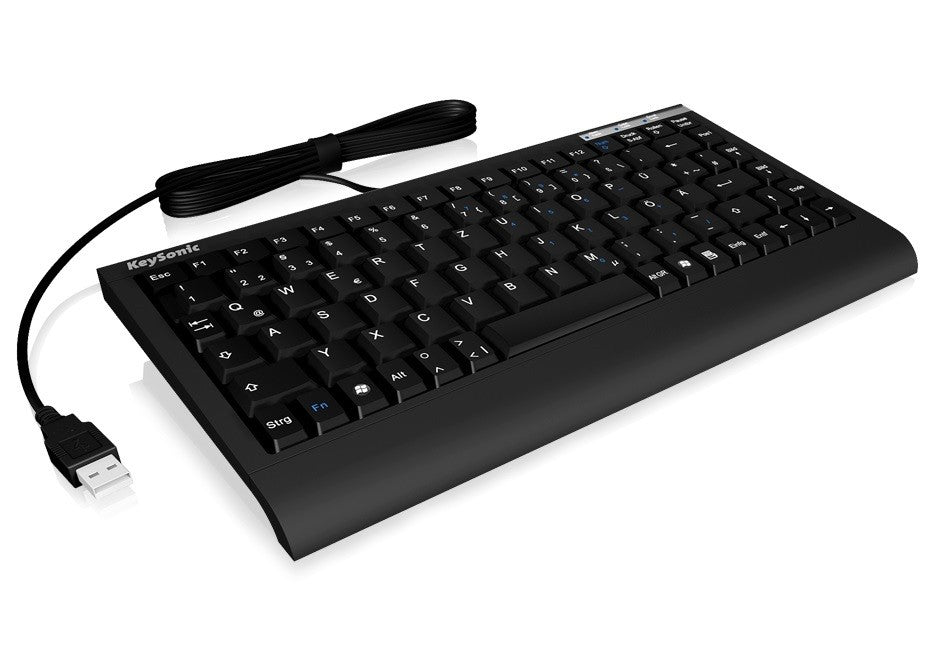 Claviatură ACK-595C+ (SUA) PS/2+USB, configurație SUA