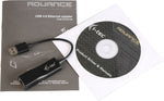 Placă de rețea externă USB 2.0 Fast Ethernet 100/10Mbps