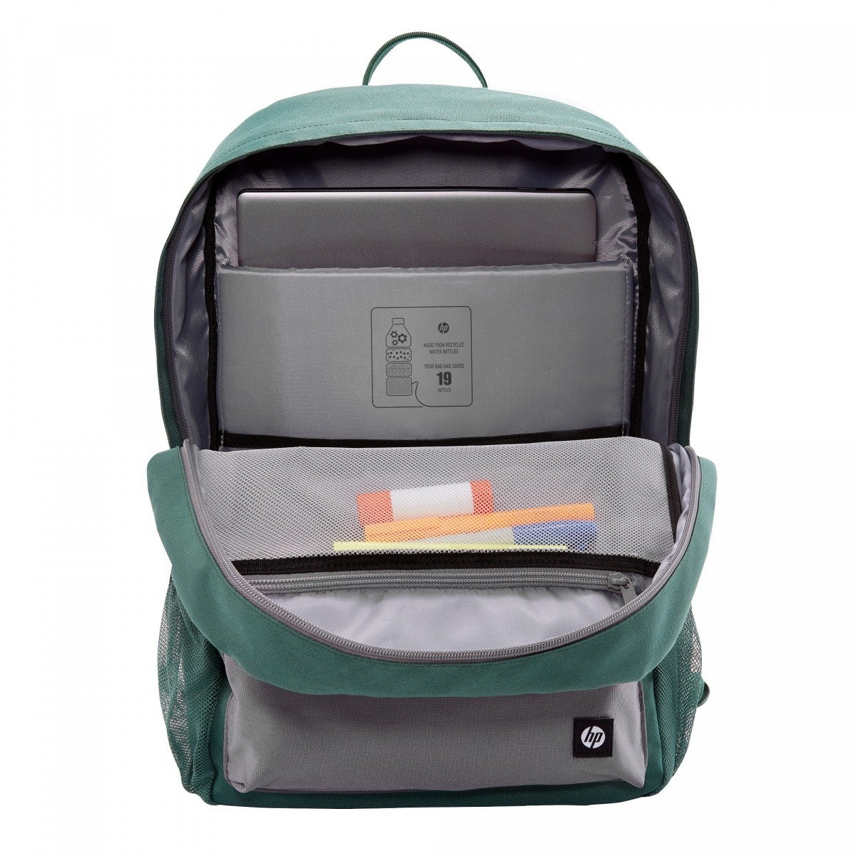 Rucsac Campus Verde 15,6 Inch - 7J595AA