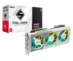 Placă grafică Radeon RX 9070 XT Steel Legend 16GB