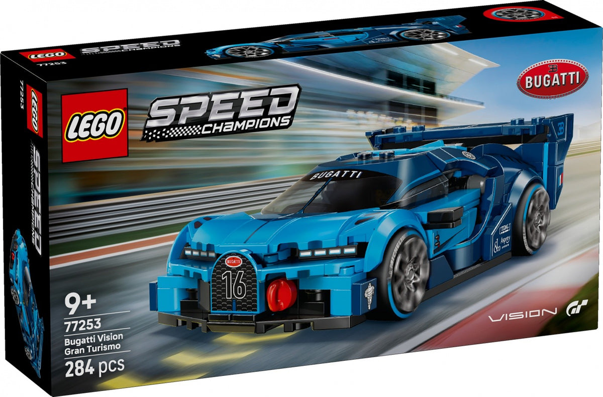 Campionii Vitezei 77253 Bugatti Vision GT Hypercar