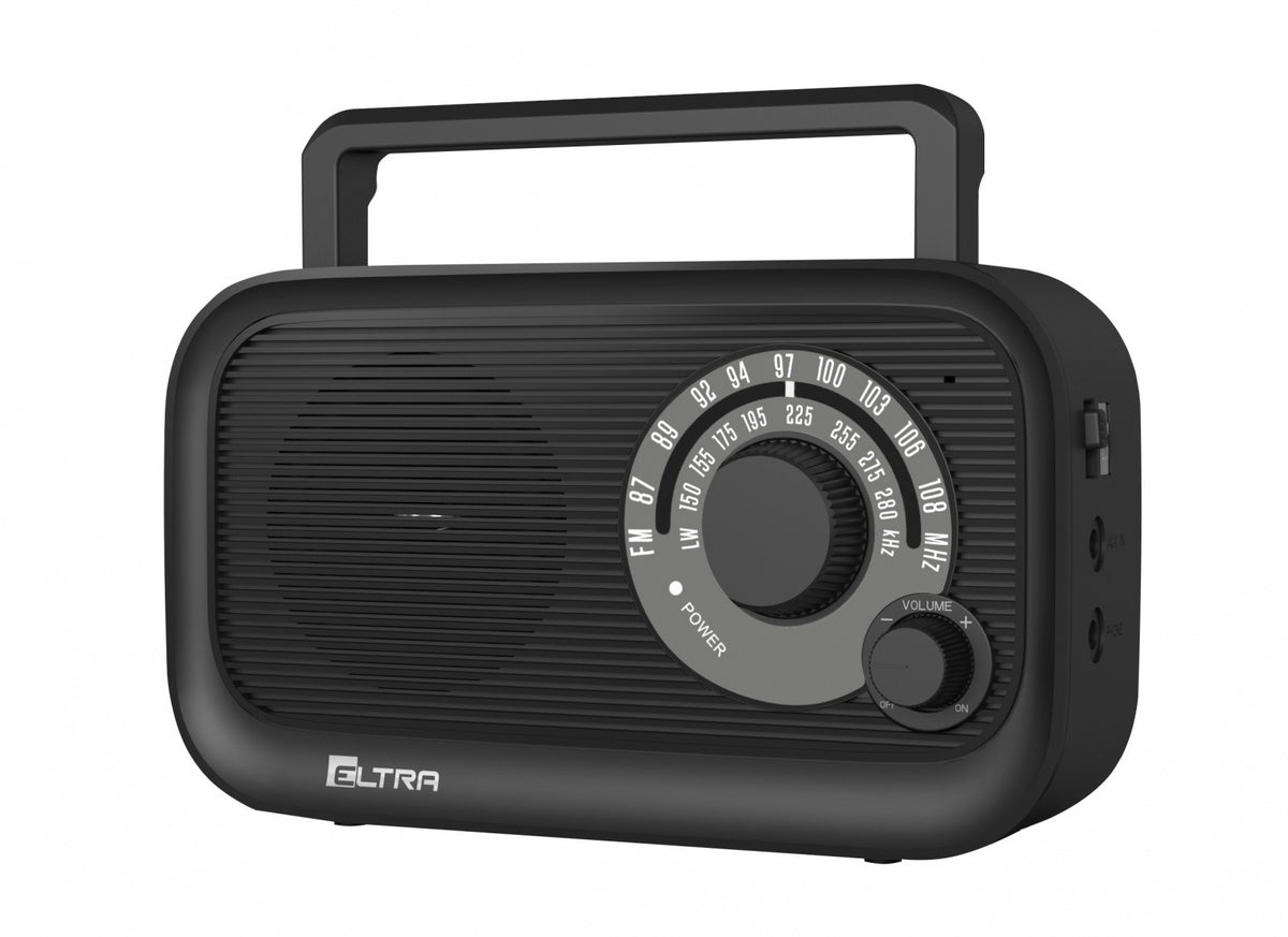 Radio HANIA negru