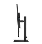 Monitor 37 cali ViewFinity S80D VA 3840x2160 UHD 16:9 1xHDMI 1xDP 3xUSB-A 5ms PinP/PbyP 60Hz HAS+PIVOT placa 3YOn-Site (LS37D800EAUXEN)