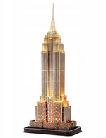 Puzzle 3D Empire State Building, 37 de piese