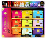 Expoziție de accesorii Rainbow High pentru încălțăminte, 27 de bucăți
