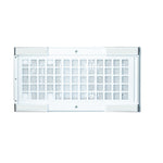 Obudowa P50 DS Alb Mid-Tower cu 4 ventilatoare ARGB