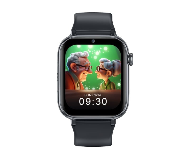 Ceas inteligent FW59 Kiddo 4G pentru copii