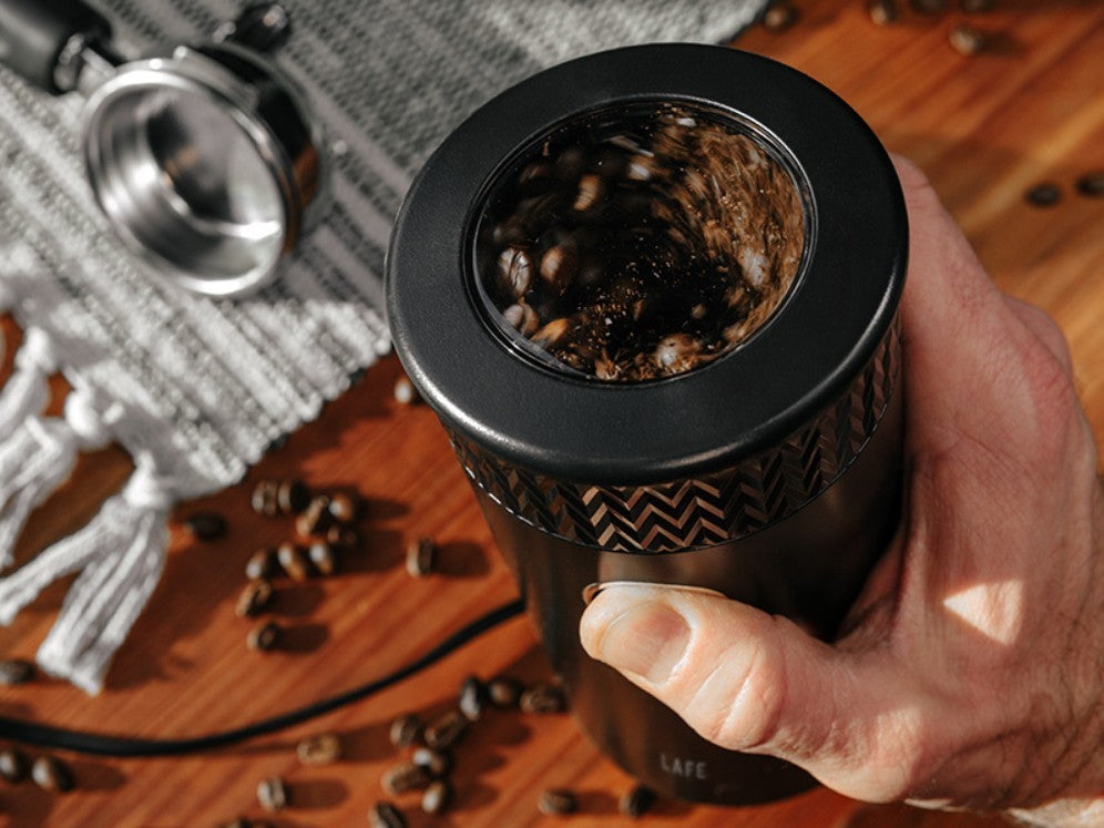 Râșnița de cafea GrindMaster