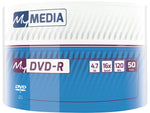 DVD-R My Media 4.7GB x16 Wrap (50 de axuri)
